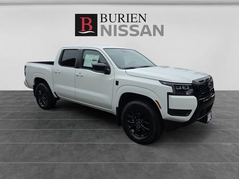 New 2026 Nissan Frontier SV AWD/4WD image 7