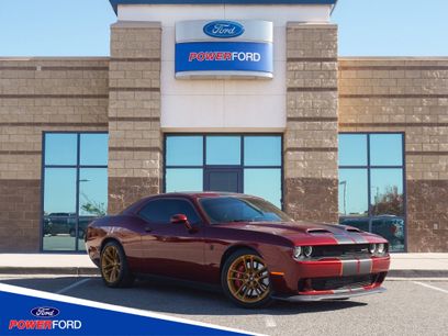 Used 2019 Dodge Challenger SRT Hellcat Redeye