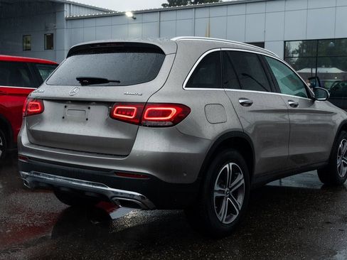 Used 2021 Mercedes-Benz GLC 300 4MATIC image 6