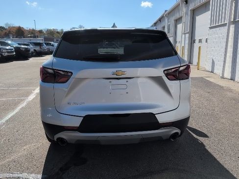 Certified 2021 Chevrolet Blazer LT image 6