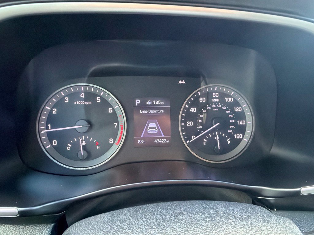 Used 2019 Hyundai Tucson Limited FWD image 7