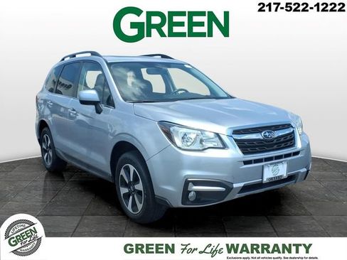 Used 2017 Subaru Forester 2.5i Limited AWD/4WD image 1