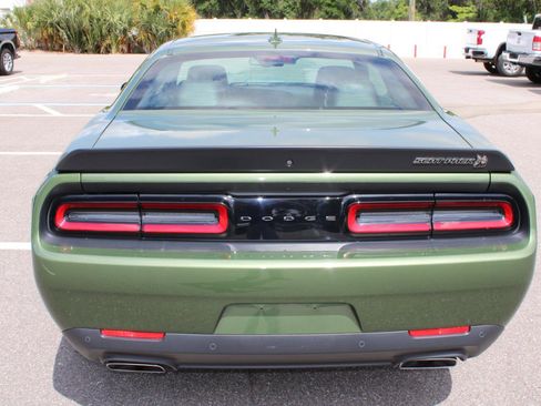 Used 2023 Dodge Challenger R/T Scat Pack RWD image 6
