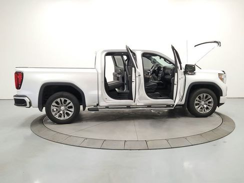 Used 2021 GMC Sierra 1500 Denali w/ Driver Alert Package II image 16