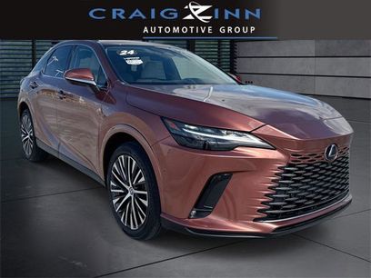 Certified 2024 Lexus RX 350 Premium Plus