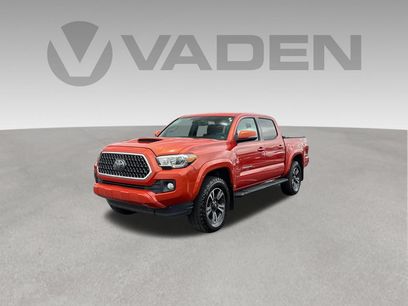Used 2018 Toyota Tacoma TRD Sport