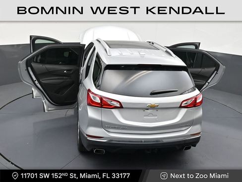 Used 2020 Chevrolet Equinox Premier image 32
