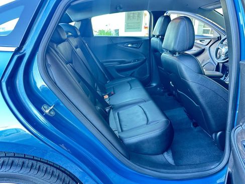 Used 2024 Chevrolet Malibu LT image 25