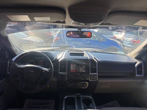 Used 2015 Ford F150 XLT w/ Equipment Group 302A Luxury image 15