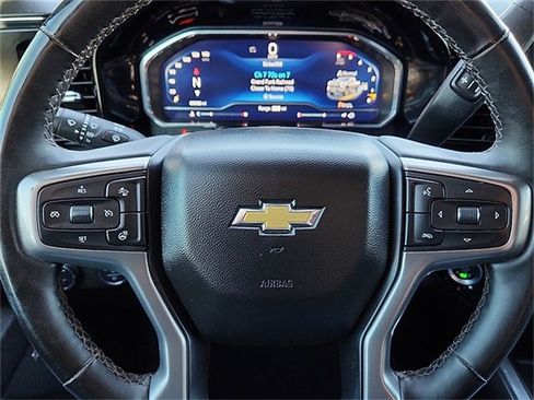 Certified 2025 Chevrolet Silverado 2500 LTZ w/ LTZ Convenience Package image 24