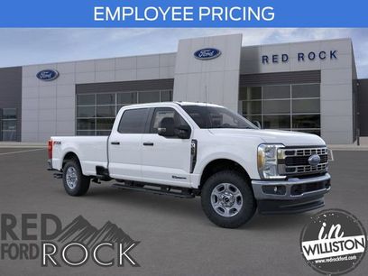 New 2026 Ford F250 XLT