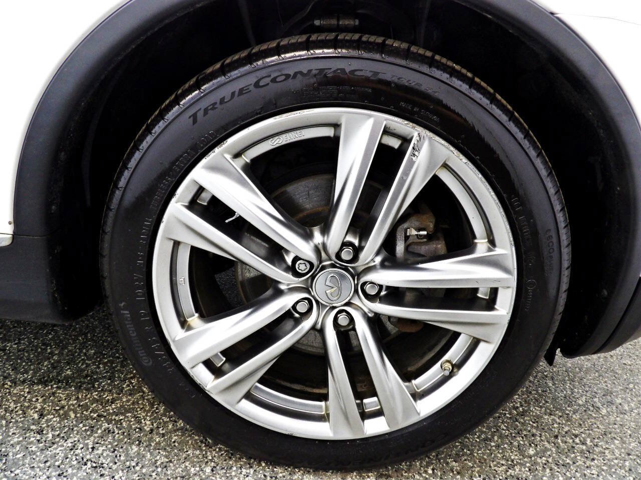 Used 2015 INFINITI QX50 Journey w/ Premium Package AWD/4WD image 23
