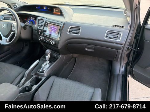 Used 2015 Honda Civic EX image 43