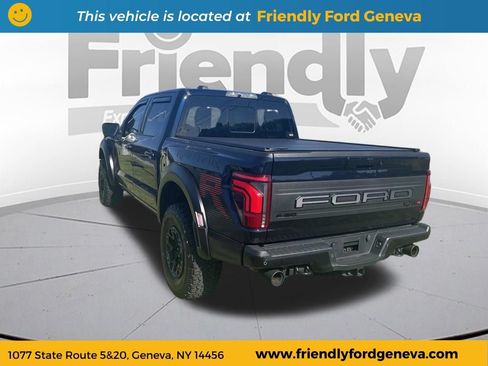 Used 2025 Ford F150 Raptor w/ Equipment Group 803A Raptor R AWD/4WD image 7