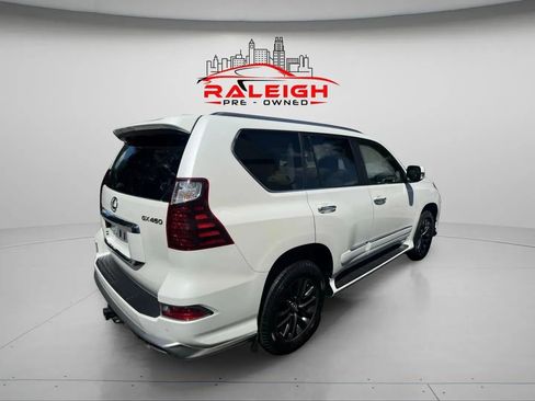 Used 2018 Lexus GX 460 Luxury image 4