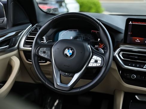 Used 2022 BMW X3 xDrive30i w/ Premium Package 2 (ZPA) AWD/4WD image 26