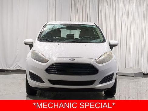 Used 2016 Ford Fiesta S image 17