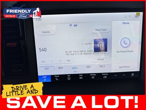 New 2025 Ford Bronco Raptor AWD/4WD image 35