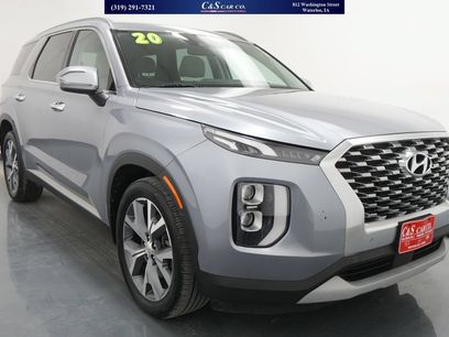 Used 2020 Hyundai Palisade SEL w/ Convenience Package