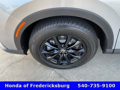Certified 2026 Honda CR-V Sport image 9
