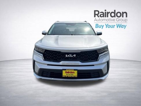 Certified 2022 Kia Sorento S image 9