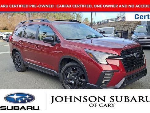 Used 2024 Subaru Ascent Onyx Edition Limited w/ Popular Package Onyx image 2