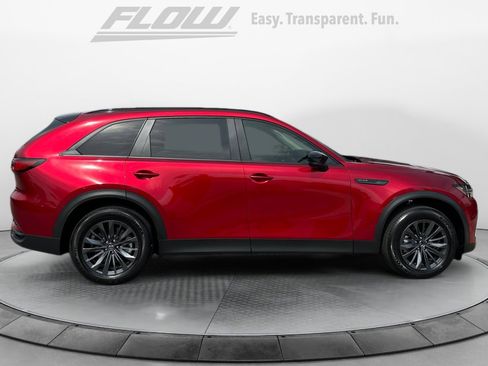 Certified 2025 MAZDA CX-70 3.3 Turbo w/ Preferred Package image 10