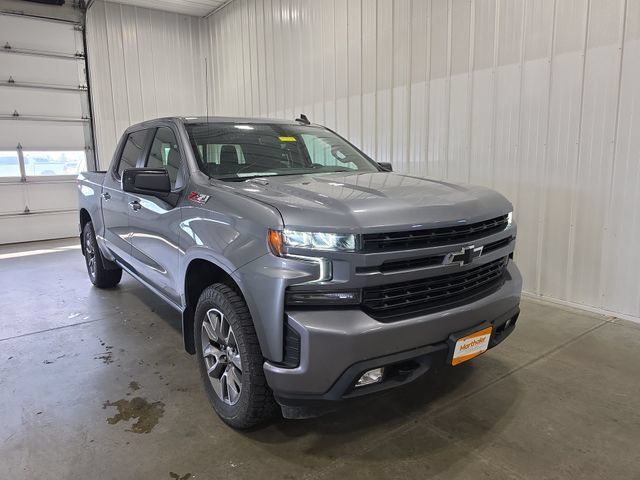 Used 2021 Chevrolet Silverado 1500 RST w/ All Star Edition Plus AWD/4WD image 2