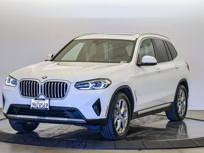 Certified 2024 BMW X3 sDrive30i w/ Premium Package