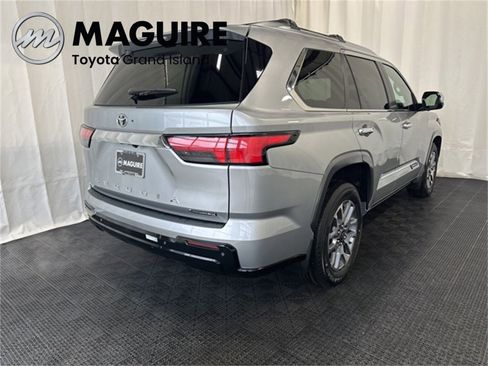 New 2026 Toyota Sequoia image 26