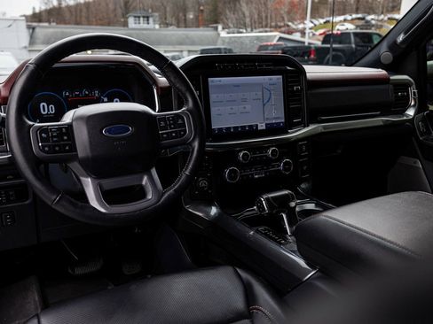 Used 2023 Ford F150 Lariat w/ Equipment Group 502A High image 17