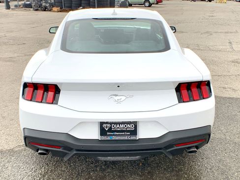 New 2025 Ford Mustang Coupe image 43