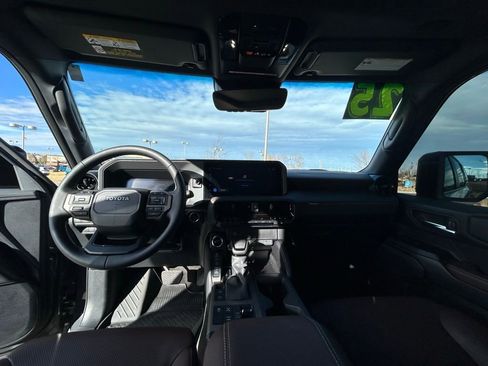 Used 2025 Toyota Land Cruiser image 11