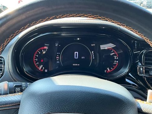 Used 2022 Dodge Durango R/T w/ Quick Order Package 22F AWD/4WD image 17