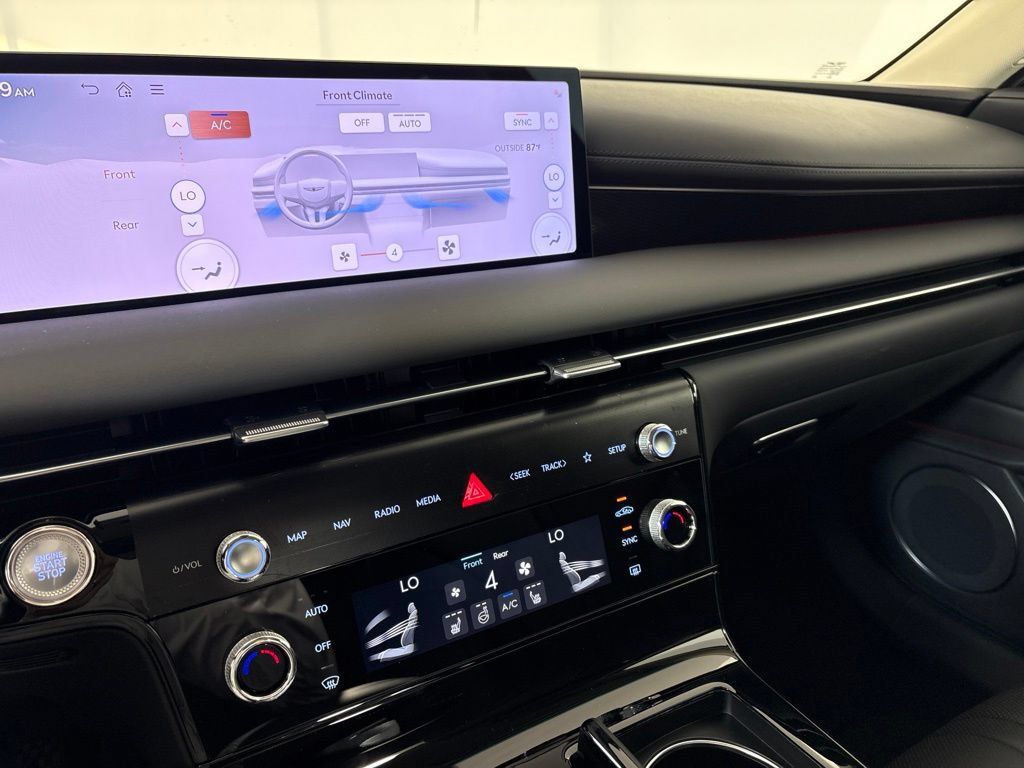 New 2027 Genesis G80 2.5T AWD/4WD image 30