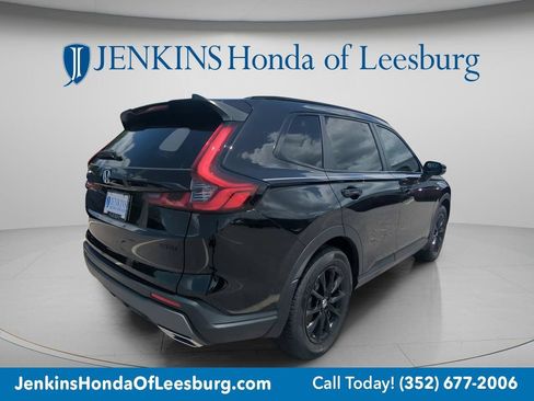 New 2026 Honda CR-V Sport image 3