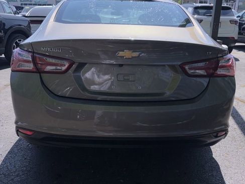 Used 2020 Chevrolet Malibu LT FWD image 4