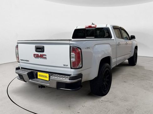 Used 2016 GMC Canyon SLT w/ Driver Alert Package AWD/4WD image 5