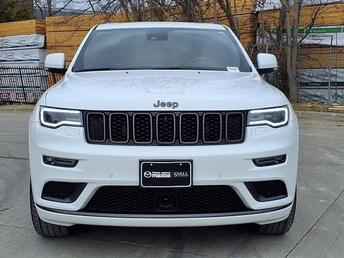 Used 2018 Jeep Grand Cherokee High Altitude image 7
