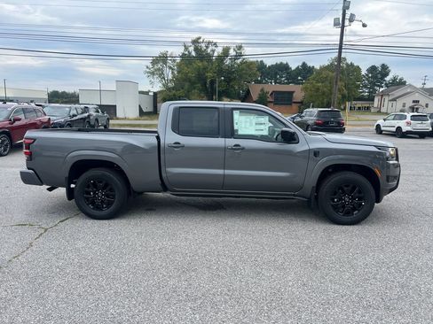 New 2026 Nissan Frontier SV w/ SV Convenience Package image 7