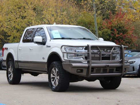Used 2020 Ford F150 King Ranch w/ Equipment Group 601A Luxury image 1
