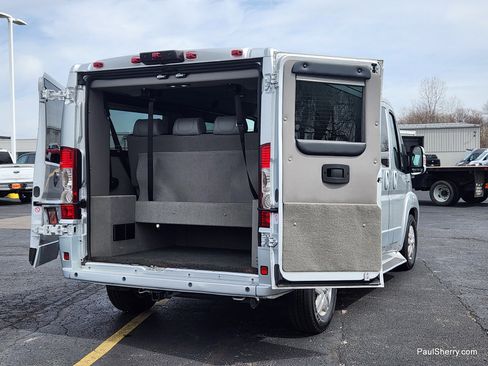 Used 2017 RAM ProMaster 1500 w/ Premium Appearance Group FWD image 32