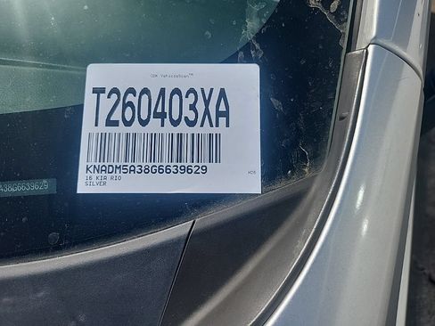Used 2016 Kia Rio LX FWD image 5
