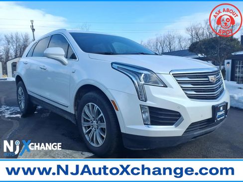 Used 2018 Cadillac XT5 Luxury w/ Driver Awareness Package image 1