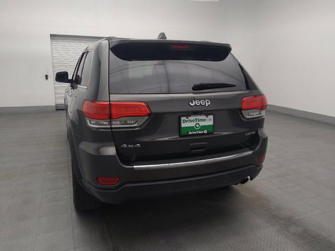 Used 2017 Jeep Grand Cherokee Limited AWD/4WD image 6