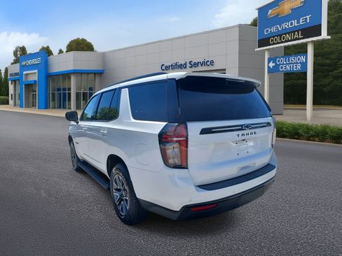 Used 2023 Chevrolet Tahoe Z71 AWD/4WD image 5