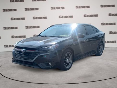 Used 2025 Subaru Legacy Sport AWD/4WD image 1