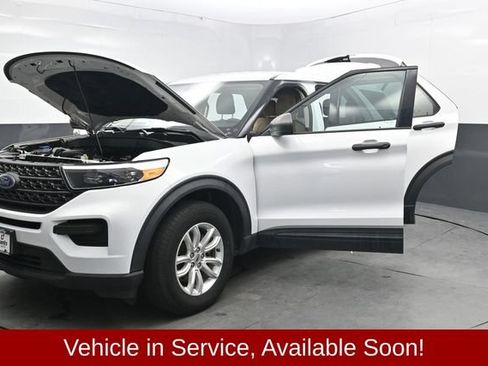 Used 2021 Ford Explorer 4WD image 40
