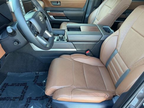 Used 2025 Toyota Tundra 1794 Edition AWD/4WD image 5