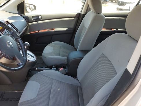 Used 2012 Nissan Sentra 2.0 S w/ Convenience Pkg image 15